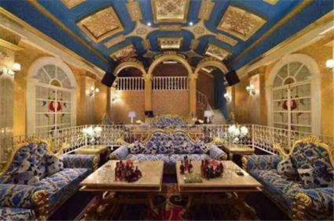 娄底金色桃源KTV消费价格点评